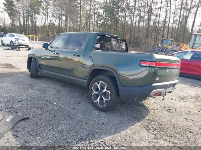 2022 RIVIAN R1T 7FCTGAAA8NN015369 Photo 2