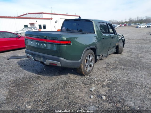 2022 RIVIAN R1T 7FCTGAAA8NN015369 Photo 3