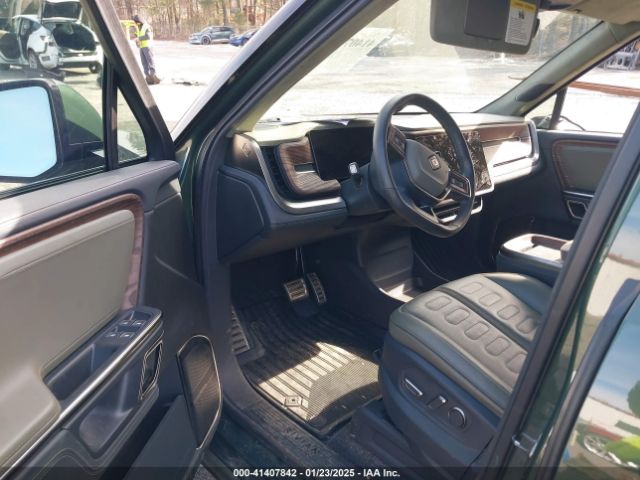 2022 RIVIAN R1T 7FCTGAAA8NN015369 Photo 4