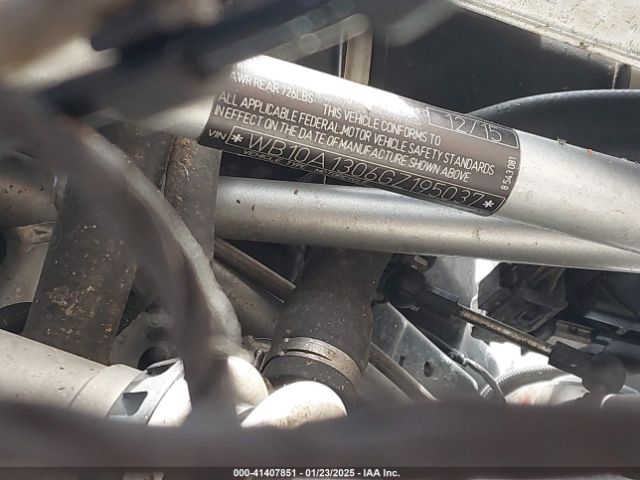 2016 BMW R1200 WB10A1306GZ195037 Photo 9