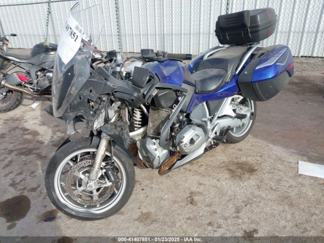 2016 BMW R1200 WB10A1306GZ195037 Photo 1