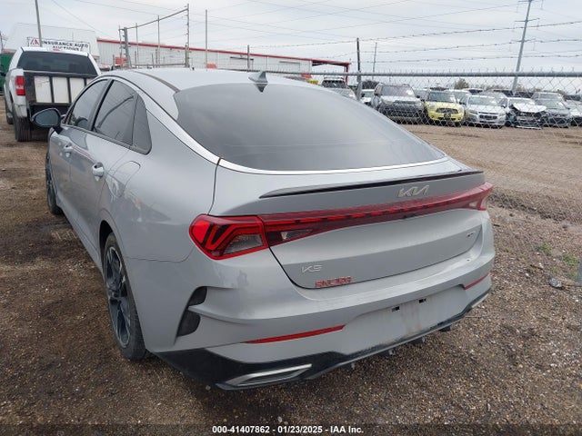 5XXG64J20RG256798 KIA K5 Gt-line