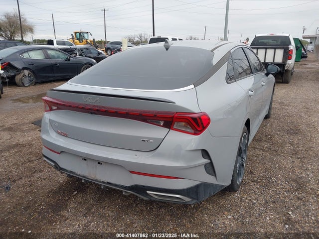 5XXG64J20RG256798 KIA K5 Gt-line