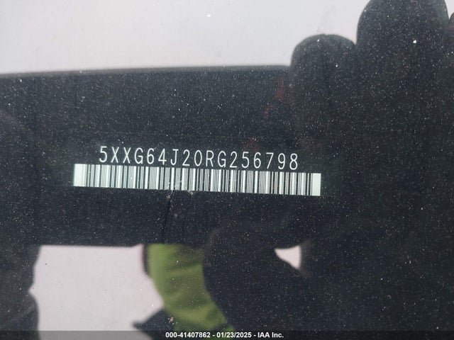 5XXG64J20RG256798 KIA K5 Gt-line