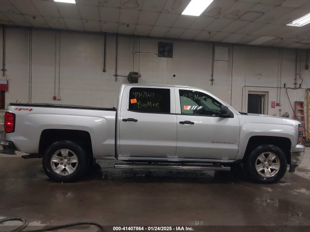 3GCUKREH9EG178197 Chevrolet Silverado 1500 1lt