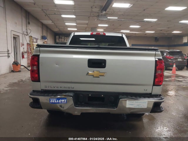 3GCUKREH9EG178197 Chevrolet Silverado 1500 1lt