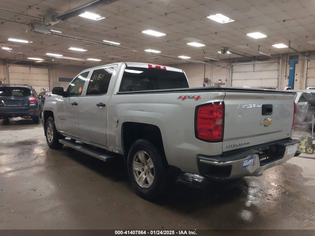 3GCUKREH9EG178197 Chevrolet Silverado 1500 1lt