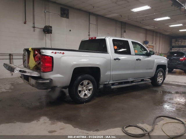 3GCUKREH9EG178197 Chevrolet Silverado 1500 1lt