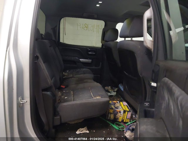 3GCUKREH9EG178197 Chevrolet Silverado 1500 1lt