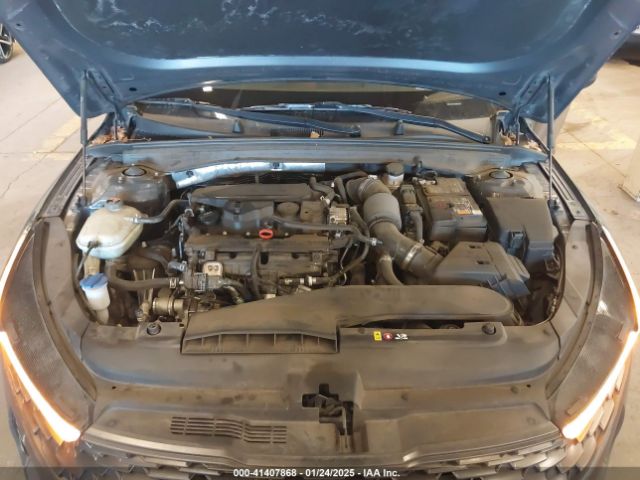 5XXG14J27MG012945 KIA K5 LXS