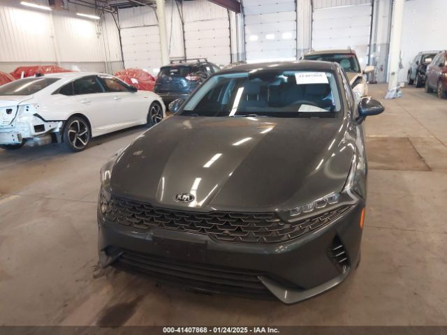 5XXG14J27MG012945 KIA K5 LXS