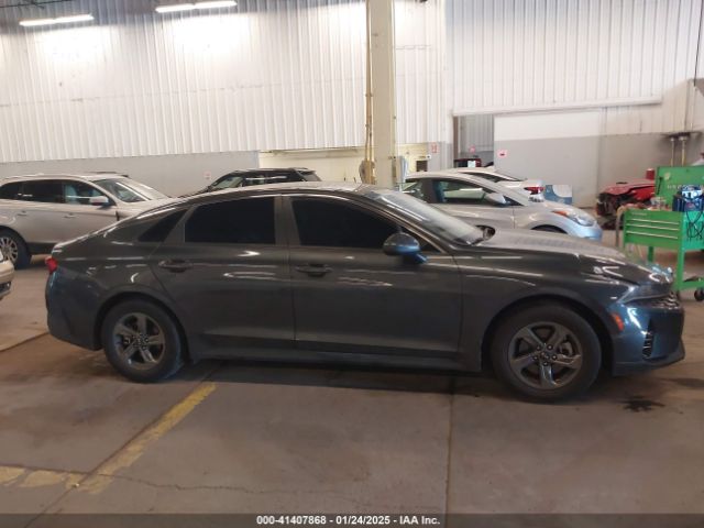5XXG14J27MG012945 KIA K5 LXS