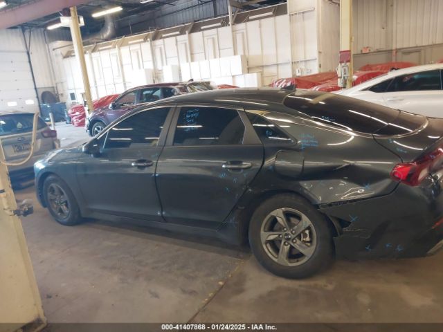 5XXG14J27MG012945 KIA K5 LXS