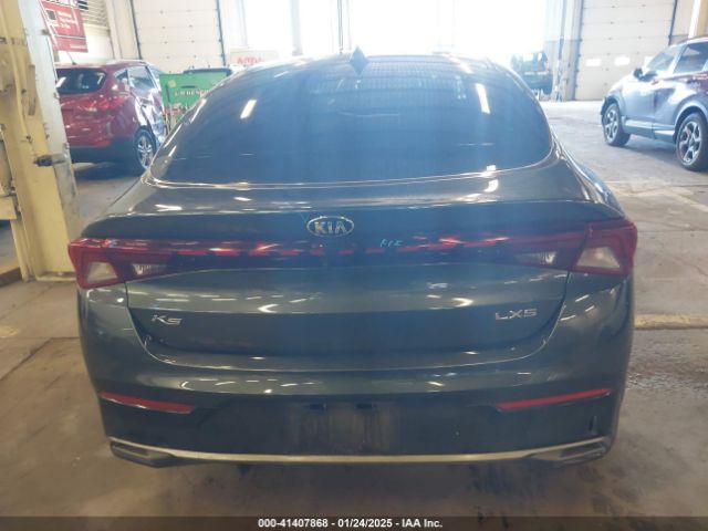 5XXG14J27MG012945 KIA K5 LXS