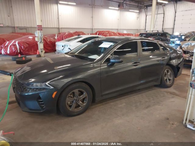 5XXG14J27MG012945 KIA K5 LXS