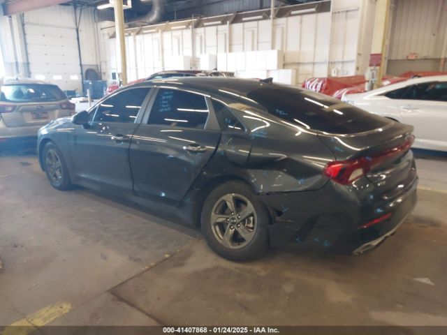 5XXG14J27MG012945 KIA K5 LXS