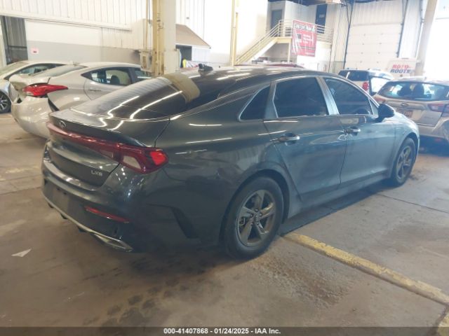 5XXG14J27MG012945 KIA K5 LXS