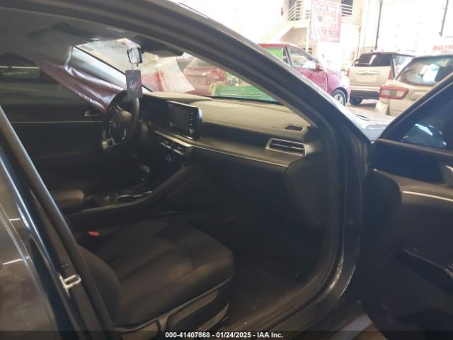 5XXG14J27MG012945 KIA K5 LXS