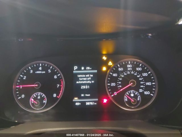 5XXG14J27MG012945 KIA K5 LXS