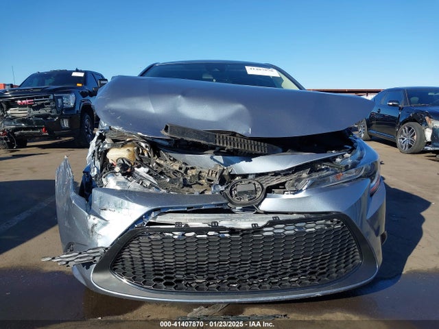Toyota COROLLA LE 2022 JTDEPMAE3N3015195 Image 12