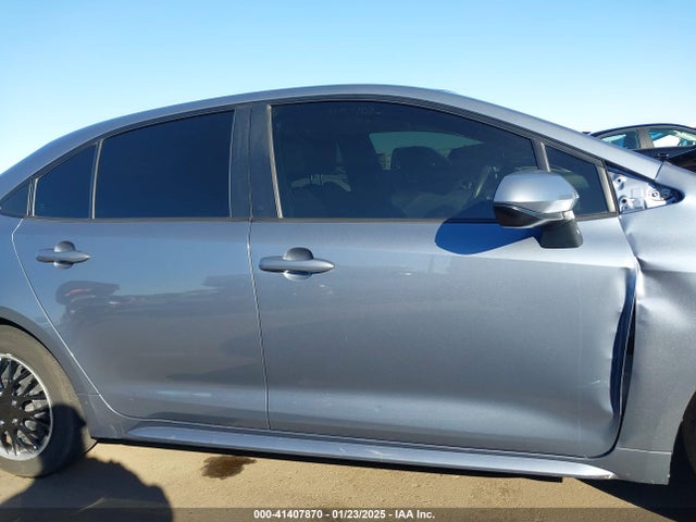 Toyota COROLLA LE 2022 JTDEPMAE3N3015195 Image 13