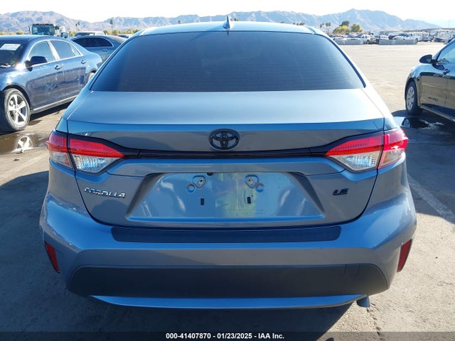 Toyota COROLLA LE 2022 JTDEPMAE3N3015195 Image 16