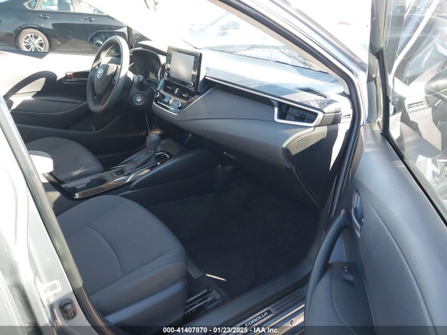 Toyota COROLLA LE 2022 JTDEPMAE3N3015195 Image 5
