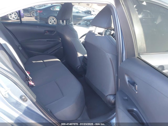 Toyota COROLLA LE 2022 JTDEPMAE3N3015195 Image 8
