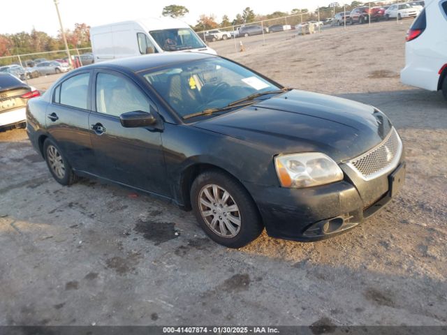 2012 MITSUBISHI GALANT 4A32B2FF8CE022231 Photo 0