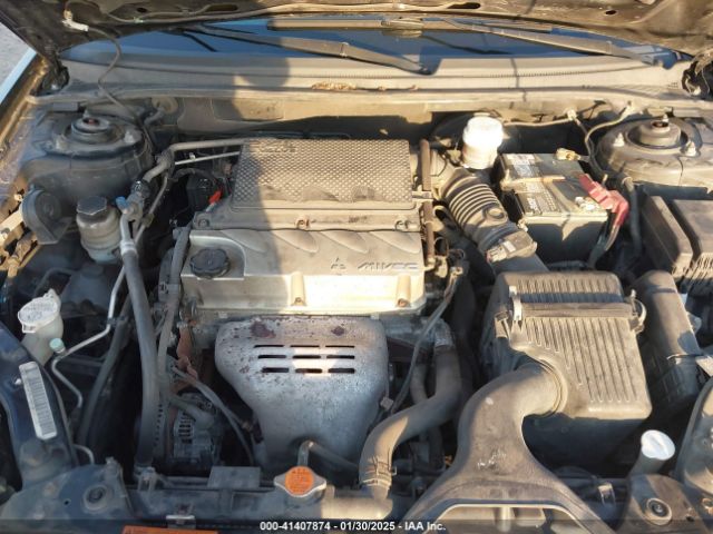 2012 MITSUBISHI GALANT 4A32B2FF8CE022231 Photo 9