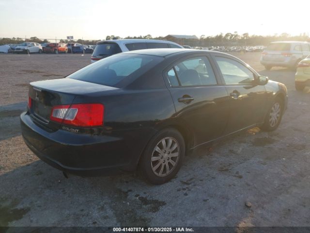 2012 MITSUBISHI GALANT 4A32B2FF8CE022231 Photo 3