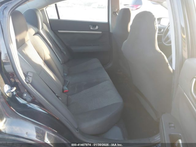 2012 MITSUBISHI GALANT 4A32B2FF8CE022231 Photo 7