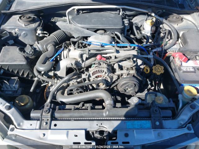 2007 SUBARU IMPREZA OUTBACK SPORT JF1GG63657G818330 Photo 9