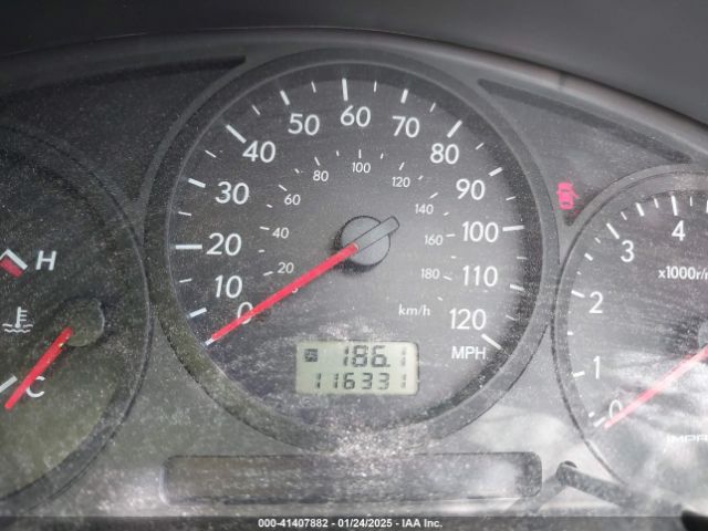 2007 SUBARU IMPREZA OUTBACK SPORT JF1GG63657G818330 Photo 6