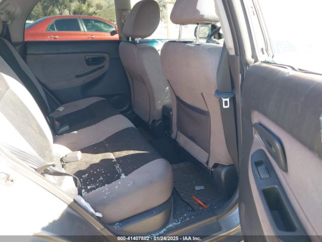 2007 SUBARU IMPREZA OUTBACK SPORT JF1GG63657G818330 Photo 7