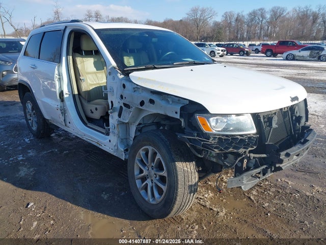 Jeep Grand Cherokee Limited 2015 1C4RJFBG6FC853897 Image 1