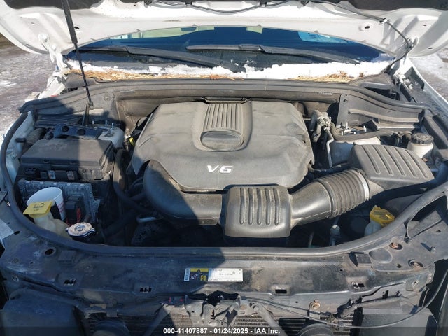 Jeep Grand Cherokee Limited 2015 1C4RJFBG6FC853897 Image 10