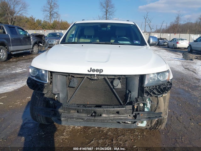 Jeep Grand Cherokee Limited 2015 1C4RJFBG6FC853897 Image 12