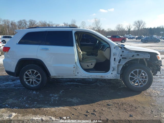 Jeep Grand Cherokee Limited 2015 1C4RJFBG6FC853897 Image 13