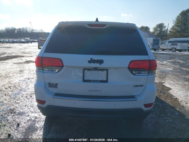 Jeep Grand Cherokee Limited 2015 1C4RJFBG6FC853897 Image 16