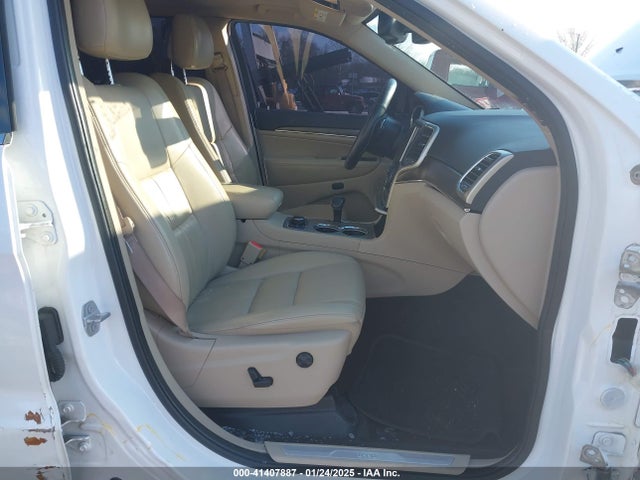 Jeep Grand Cherokee Limited 2015 1C4RJFBG6FC853897 Image 5