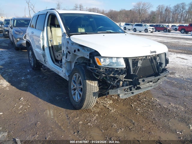 Jeep Grand Cherokee Limited 2015 1C4RJFBG6FC853897 Image 6