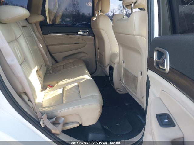 Jeep Grand Cherokee Limited 2015 1C4RJFBG6FC853897 Image 8