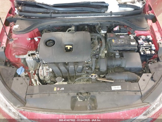 5NPD84LF6LH518624 Hyundai ELANTRA SEL