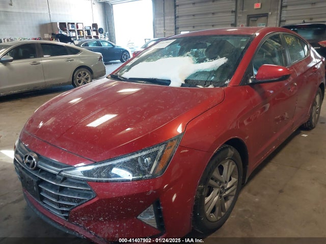 5NPD84LF6LH518624 Hyundai ELANTRA SEL