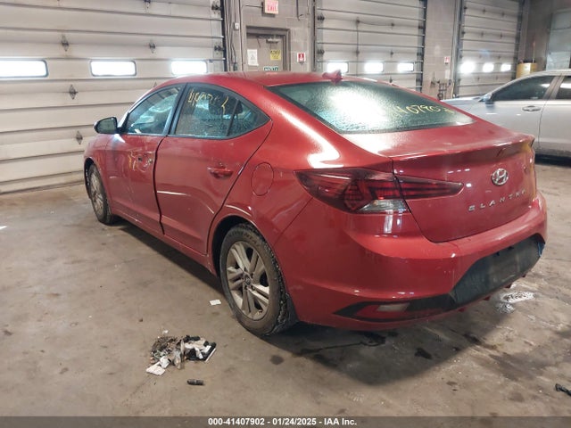 5NPD84LF6LH518624 Hyundai ELANTRA SEL