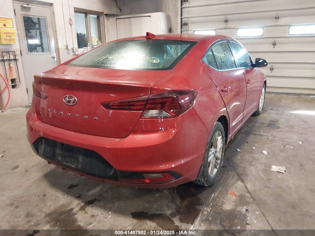5NPD84LF6LH518624 Hyundai ELANTRA SEL