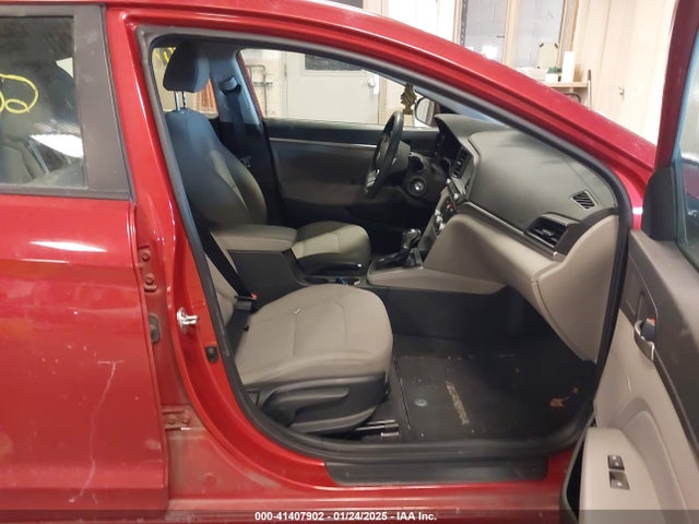 5NPD84LF6LH518624 Hyundai ELANTRA SEL