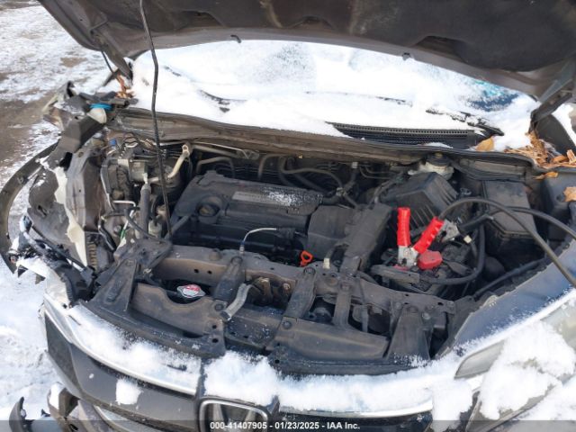 2HKRM4H70FH640743 Honda Cr-v Ex-l