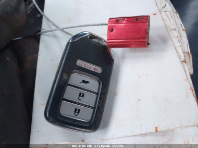 2HKRM4H70FH640743 Honda Cr-v Ex-l
